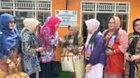 TP. PKK Kota Gorontalo Studi Banding ke Posyandu Jakarta Timur