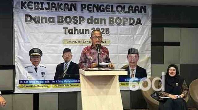 Tahun Depan Bantuan Operasional Sekolah Pendidikan Harus Transparan