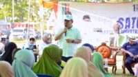 Tekan Angka Pengangguran, Tonny Uloli Dorong Anak Muda jadi Pengusaha