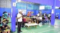 Tournament Badminton Smart City jadi Alternatif Lahirkan Atlet Profesional