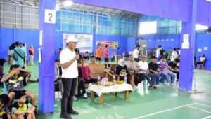 Tournament Badminton Smart City jadi Alternatif Lahirkan Atlet Profesional