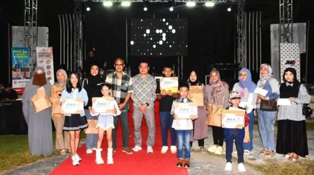 UMKM Fest 2024 Kota Gorontalo Resmi Ditutup