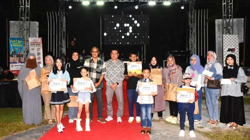 UMKM Fest 2024 Kota Gorontalo Resmi Ditutup