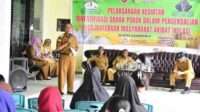 100 Warga di Dumbo Raya Terima Bantuan dari Pemerintah Kota Gorontalo