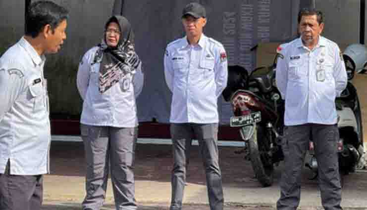 Apel Pagi Rutin KPU Provinsi Gorontalo