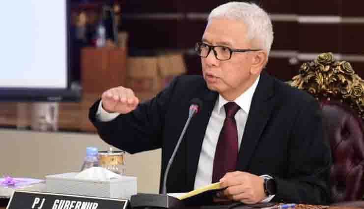 Cegah Korupsi, Rudy Salahuddin Kita Senantiasa Perbaiki Sistem