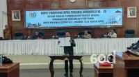 DPRD Bentuk Panitia Khusus RPD Tata Tertib