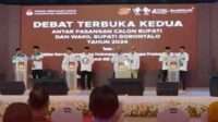 Debat Putaran Kedua Pasangan Calon Bupati Gorontalo, Ini Harapan Windarto Bahua