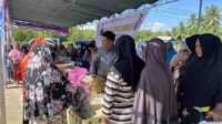 Dinas Ketahanan Pangan Penuhi Kebutuhan Warga Kwandang