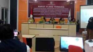 Saksi Dua Pasangan Calon Tidak Tandatangani Hasil Rekapitulasi, Begini Penjelasan KPU