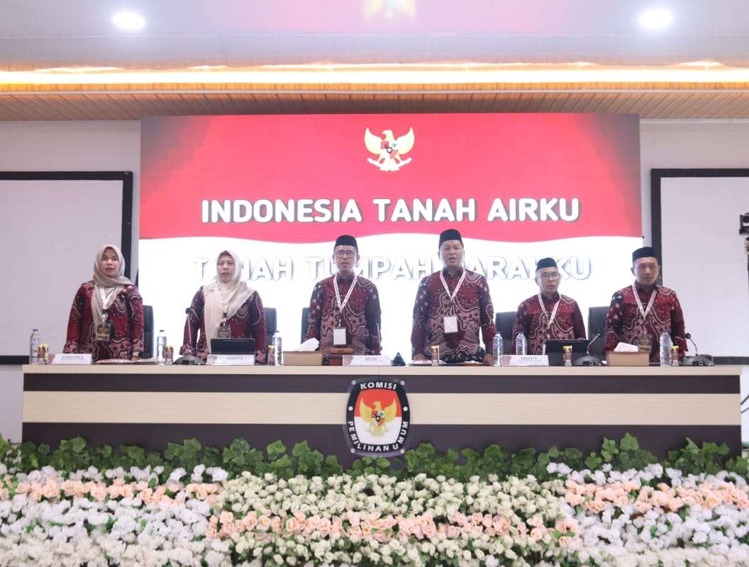 Firman Ikhwan Apresiasi Kinerja Badan Ad Hoc Pilkada 2024