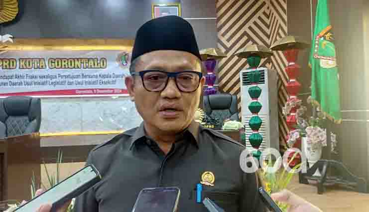 Irwan Hunawa Ajak Masyarakat Perangi Korupsi