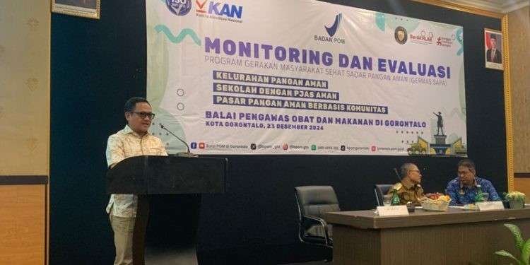Irwan Hunawa Dukung Program Kerja BPOM Tahun 2025