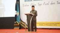 Ismail Madjid Apresiasi UBM Lahirkan Generasi Berkualitas