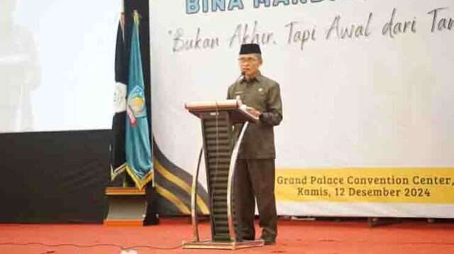 Ismail Madjid Apresiasi UBM Lahirkan Generasi Berkualitas