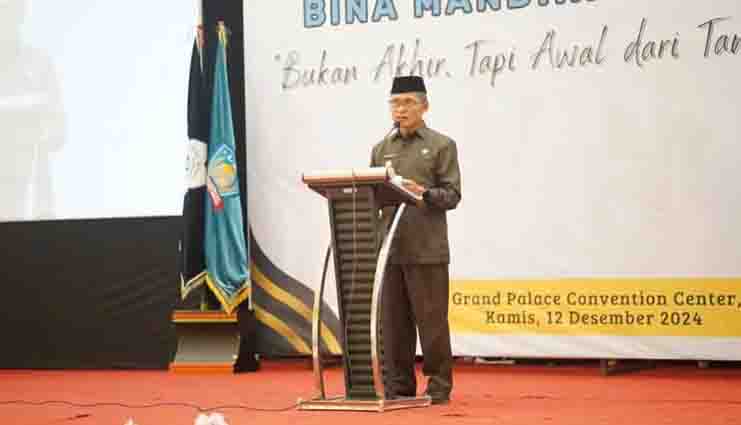 Ismail Madjid Apresiasi UBM Lahirkan Generasi Berkualitas