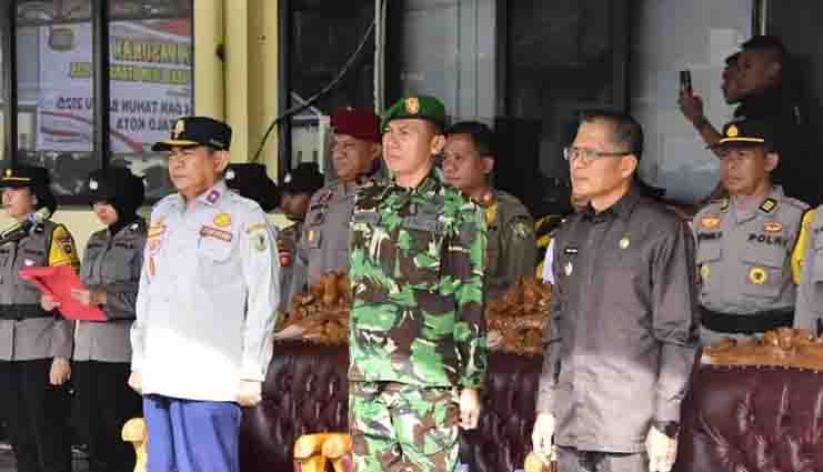 Ismail Madjid Harap Perayaan Natal dan Tahun Baru Berjalan Kondusif