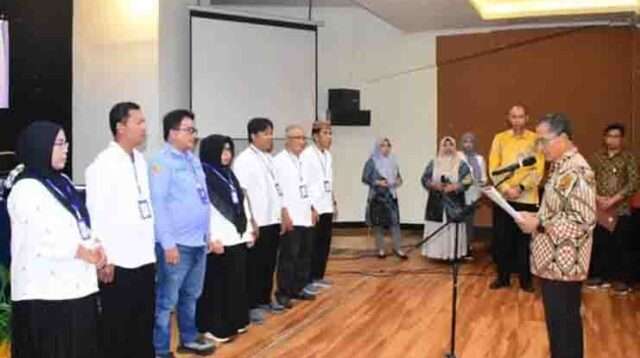Ismail Madjid Ingatkan Pengusaha Depot Air Minum Taat Aturan