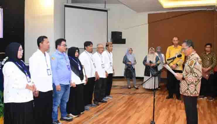 Ismail Madjid Ingatkan Pengusaha Depot Air Minum Taat Aturan