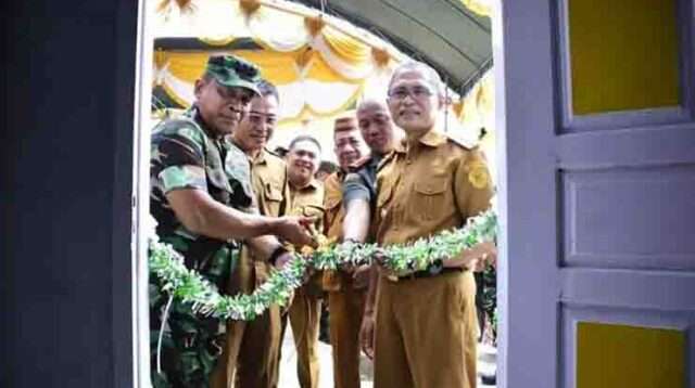 Ismail Madjid Resmikan Mahyani di Tanjung Kramat