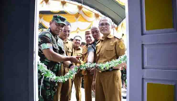 Ismail Madjid Resmikan Mahyani di Tanjung Kramat