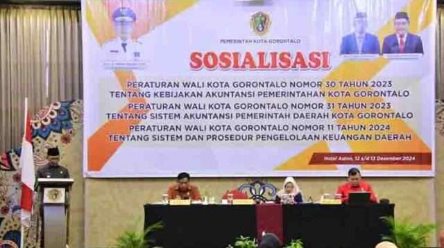Ismail Minta Pengelolaan Keuangan Harus Efektif, Efisien dan Akuntabel