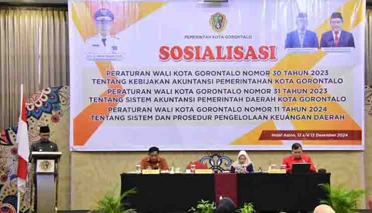 Ismail Minta Pengelolaan Keuangan Harus Efektif, Efisien dan Akuntabel