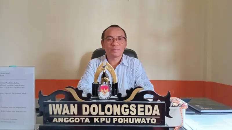 Iwan Dolongseda: Kami Siap Menghadapi Jika Ada Gugatan