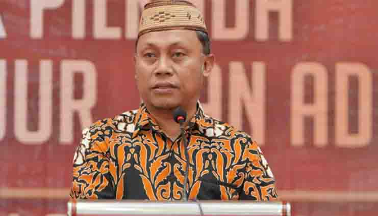 Jelang Hari H Pilkada 2024, KPU Gelar Doa Bersama Antar Umat Beragama