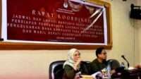 Jelang Kampanye Akbar, KPU Gorontalo Utara Gelar Rapat Koordinasi