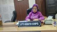 Jelang Nataru, Sitti Nurayin Sompie: Barang Haram dilarang Masuk Gorontalo