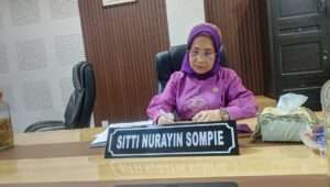 Jelang Nataru, Sitti Nurayin Sompie: Barang Haram dilarang Masuk Gorontalo