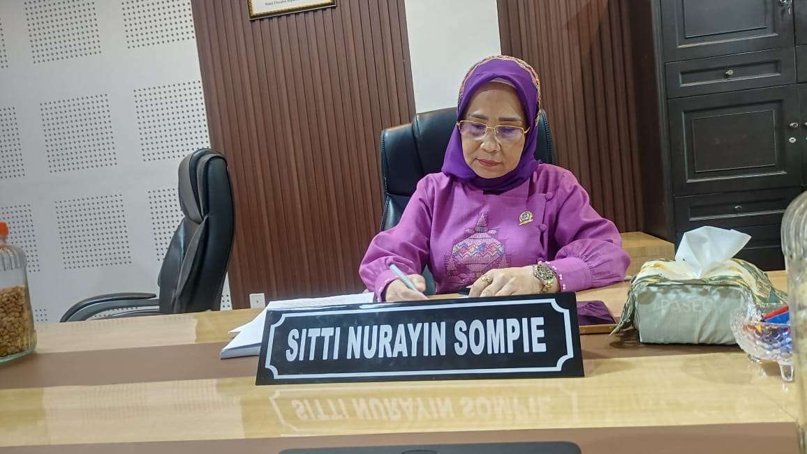 Jelang Nataru, Sitti Nurayin Sompie: Barang Haram dilarang Masuk Gorontalo