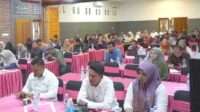 KPU Gelar Rapat Pra Rekapitulasi Hasil Perhitungan Suara