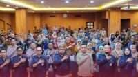 KPU Gorontalo Utara Bahas Kesiapan Pelantikan KPPS
