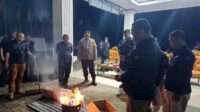 KPU Gorontalo Utara Musnahkan 1726 Surat Suara Pilkada yang Rusak