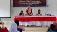 KPU Gorontalo Utara Sosialisasikan Tahapan Pilkada di Anggrek dan Monano