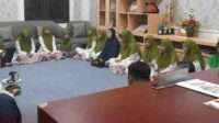 KPU Kabupaten Gorontalo Gelar Doa Bersama