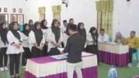 KPU Kabupaten Gorontalo Monitoring Pelantikan KPPS
