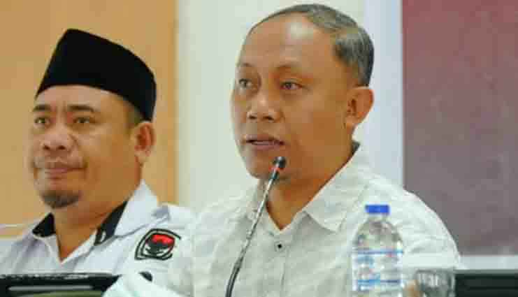 KPU Provinsi Gorontalo Bahas Kesiapan Rekapitulasi Hasil Perolehan Suara