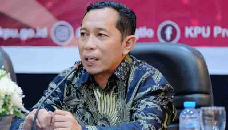 KPU Provinsi Gorontalo Gelar Rapat Koordinasi Evaluasi Potensi Hukum dan Etika