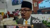 Ketua DPRD Imbau Pendukung Paslon Jangan Ugal-Ugalan di Jalan