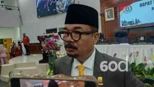Ketua DPRD Imbau Pendukung Paslon Jangan Ugal-Ugalan di Jalan