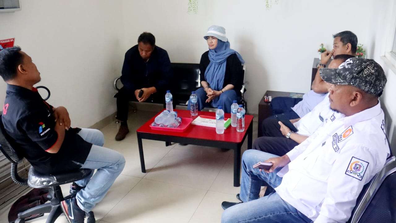 Komisi II Pastikan Ketersediaan BBM Jelang Akhir Tahun