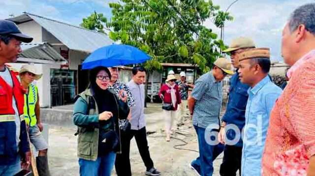 Komisi III Minta Pekerjaan Jalan Kabila - Suwawa Selesai Tepat Waktu