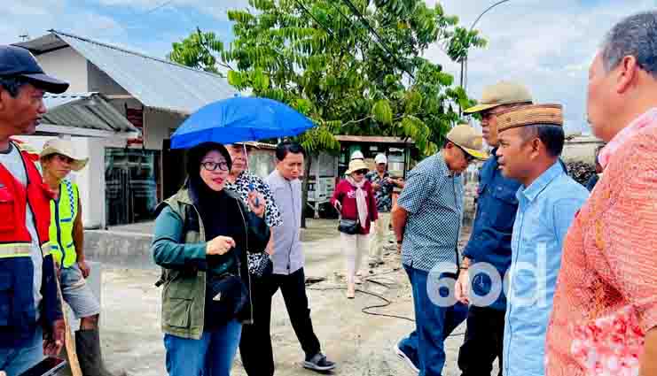 Komisi III Minta Pekerjaan Jalan Kabila - Suwawa Selesai Tepat Waktu