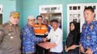Korban Longsor di Kelurahan Botu Terima Bantuan