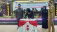 DPRD Kota Gorontalo Sahkan Enam Ranperda jadi Peraturan Daerah