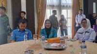 Lola Yunus Hadiri Ramah Tamah dan Dialog bersama Wamen PPPA