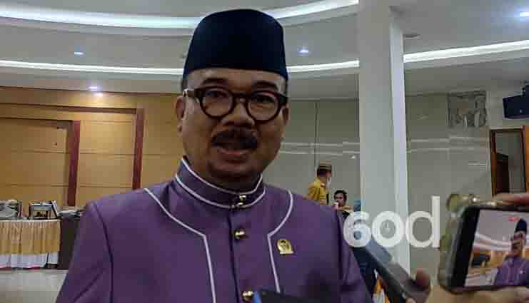 Momen HUT Ke - 24 Provinsi Gorontalo, Thomas Media Intropeksi Diri